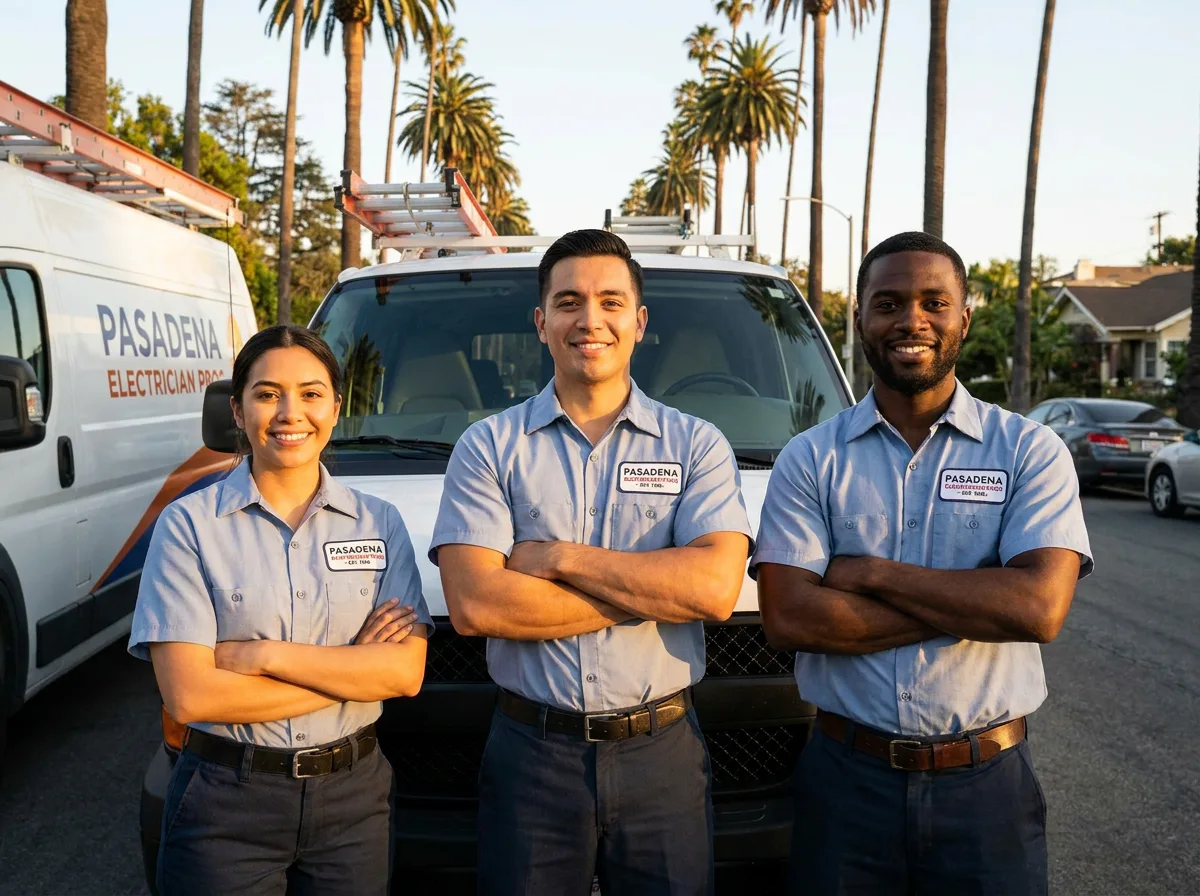 Electrician company in Lorraine, NY